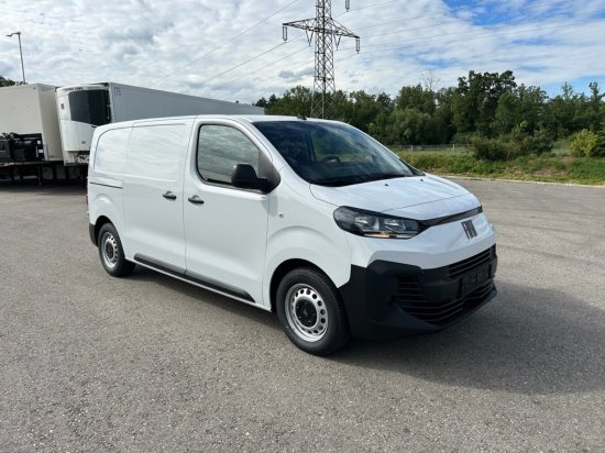 Fiat Scudo Scudo (L2) M BlueDHi 120 6-Gang, Exportpreis - Panel van: picture 3 Fiat Scudo Scudo (L2) M BlueDHi 120 6-Gang, Exportpreis - Panel van: picture 3