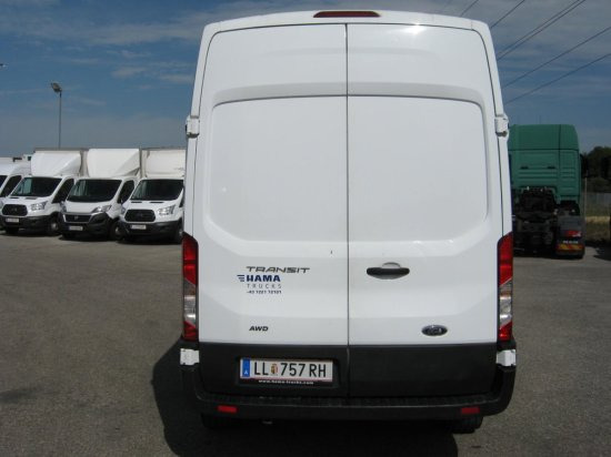 Ford Transit  Trend L3H3, Allrad - Panel van: picture 5 Ford Transit  Trend L3H3, Allrad - Panel van: picture 5