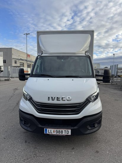 Iveco Daily, 35S14 Koffer - Box van: picture 2 Iveco Daily, 35S14 Koffer - Box van: picture 2