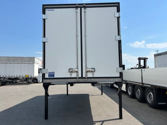 Krone Kühlwechselpritsche Cool Box TK T-800R, 7.30 Meter, Neu - Container transporter/ Swap body trailer: picture 5 Krone Kühlwechselpritsche Cool Box TK T-800R, 7.30 Meter, Neu - Container transporter/ Swap body trailer: picture 5