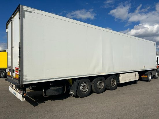 Krone SD Cool Liner, Carrier Vector 1350 - Isothermal semi-trailer: picture 4 Krone SD Cool Liner, Carrier Vector 1350 - Isothermal semi-trailer: picture 4
