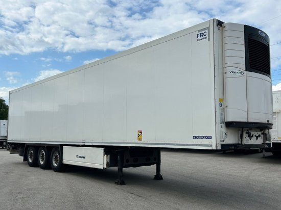 Krone SD Cool Liner, Doppelstock, Liftachse, Carrier Vector 1950 - Isothermal semi-trailer: picture 3 Krone SD Cool Liner, Doppelstock, Liftachse, Carrier Vector 1950 - Isothermal semi-trailer: picture 3