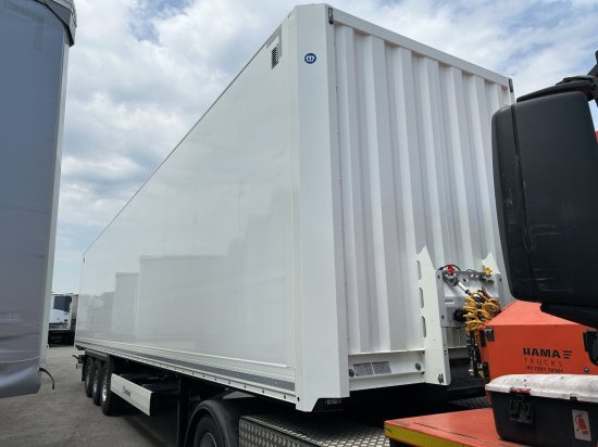 Krone SDK27 Dryliner Koffer Auflieger, Zurschienen, Mehrere Einheiten verfügbar - Closed box semi-trailer: picture 2 Krone SDK27 Dryliner Koffer Auflieger, Zurschienen, Mehrere Einheiten verfügbar - Closed box semi-trailer: picture 2