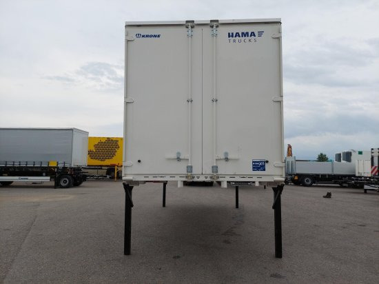 Krone Wechselpritsche 7,45 Meter , XL Zertifikat, 10 Stück - Container transporter/ Swap body trailer: picture 5 Krone Wechselpritsche 7,45 Meter , XL Zertifikat, 10 Stück - Container transporter/ Swap body trailer: picture 5