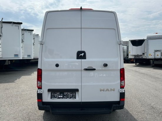 MAN TGE 3.140 L3H3 140Ps, Klima, Rückfahrkamera, mehrere Einheiten verfügbar - Panel van: picture 5 MAN TGE 3.140 L3H3 140Ps, Klima, Rückfahrkamera, mehrere Einheiten verfügbar - Panel van: picture 5
