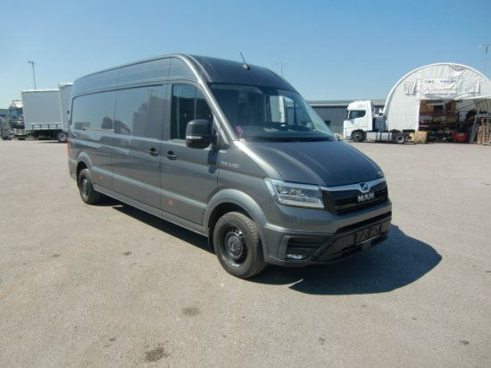 MAN TGE 3.160 L4H3 160Ps, Klima, Rückfahrkamera, Automatik, AHV - Panel van: picture 3 MAN TGE 3.160 L4H3 160Ps, Klima, Rückfahrkamera, Automatik, AHV - Panel van: picture 3