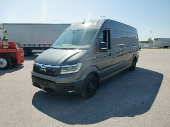 MAN TGE 3.160 L4H3 160Ps, Klima, Rückfahrkamera, Automatik, AHV - Panel van: picture 1 MAN TGE 3.160 L4H3 160Ps, Klima, Rückfahrkamera, Automatik, AHV - Panel van: picture 1