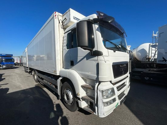 MAN TGS 26.360 6x2 LL, Tiefkühlkoffer Intarder, Liftachse - Refrigerator truck: picture 3 MAN TGS 26.360 6x2 LL, Tiefkühlkoffer Intarder, Liftachse - Refrigerator truck: picture 3