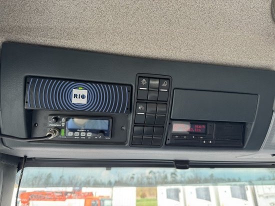 Tipper, Crane truck MAN TGS 26.430 6x4 3-Seitenkipper,  HMF 2020K-RC Heckkran abnehmbar,: picture 15