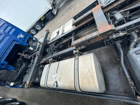 MAN TGX 26.440 XLX 6x2 Liftachse, Euro 6, Motorschaden, engine damage! - Container transporter/ Swap body truck: picture 5 MAN TGX 26.440 XLX 6x2 Liftachse, Euro 6, Motorschaden, engine damage! - Container transporter/ Swap body truck: picture 5