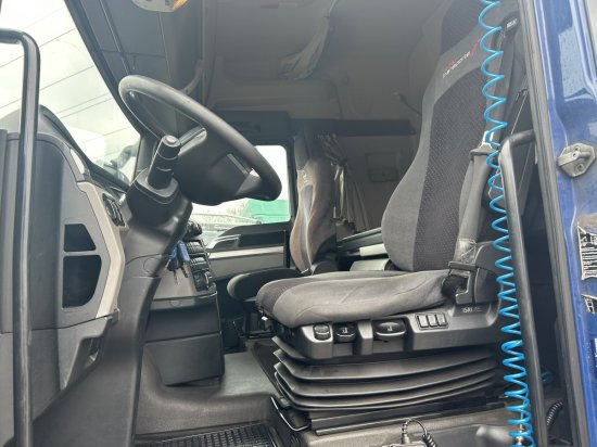 Container transporter/ Swap body truck MAN TGX 26.470 XXL, 6x2, Liftachse, EURO6, Intarder OHNE CONTAINER, Produktion 2020: picture 12