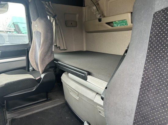 Container transporter/ Swap body truck MAN TGX 26.470 XXL, 6x2, Liftachse, EURO6, Intarder OHNE CONTAINER, Produktion 2020: picture 11