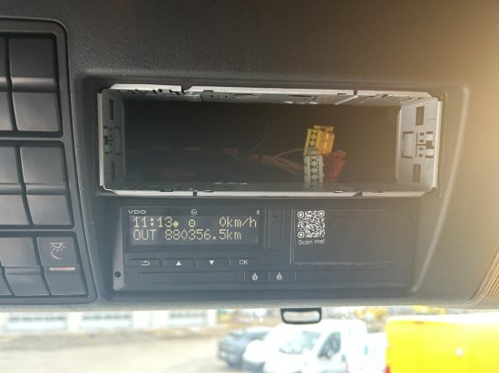 Container transporter/ Swap body truck MAN TGX 26.470 XXL, 6x2, Liftachse, EURO6, Intarder OHNE CONTAINER, Produktion 2020: picture 8