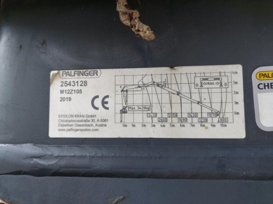 Timber truck, Crane truck MAN TGX 26.500 6x4x4 Holztransporter,  Motor Neu  OHNE ANHÄNGER: picture 11