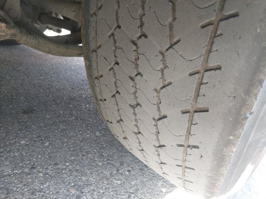 Timber truck, Crane truck MAN TGX 26.500 6x4x4 Holztransporter,  Motor Neu  OHNE ANHÄNGER: picture 8