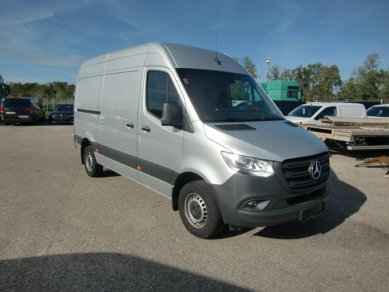 Mercedes-Benz Sprinter 319 CDI Standard, el.Schiebetür ,Exportpreis ohne Nova - Panel van: picture 3 Mercedes-Benz Sprinter 319 CDI Standard, el.Schiebetür ,Exportpreis ohne Nova - Panel van: picture 3