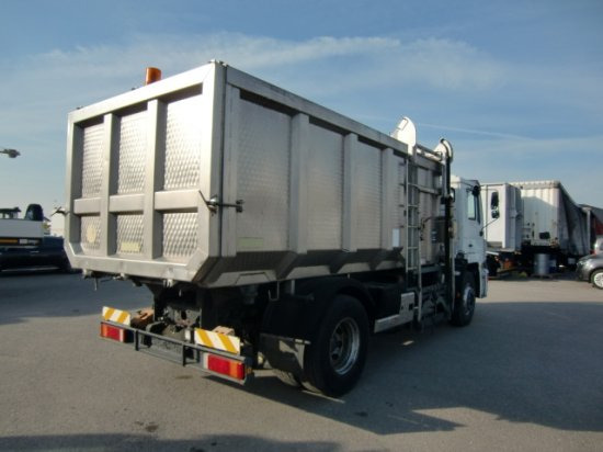 MAN 19.342 Tierkörperverwertung Sonderaufbau, Blattgefedert - Municipal/ Special vehicle, Truck: picture 4 MAN 19.342 Tierkörperverwertung Sonderaufbau, Blattgefedert - Municipal/ Special vehicle, Truck: picture 4