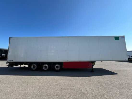 Schmitz SCB S3B Kühlauflieger, TK SLXe 400,  Liftachse, Doppelstock, Blumenbreite - Isothermal semi-trailer: picture 4 Schmitz SCB S3B Kühlauflieger, TK SLXe 400,  Liftachse, Doppelstock, Blumenbreite - Isothermal semi-trailer: picture 4
