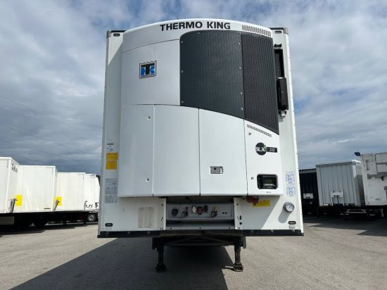 Schmitz SCB S3B Kühlauflieger, TK SLXi 300 - Isothermal semi-trailer: picture 2 Schmitz SCB S3B Kühlauflieger, TK SLXi 300 - Isothermal semi-trailer: picture 2