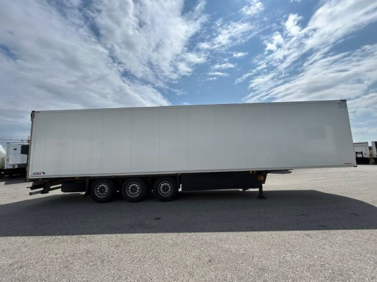 Schmitz SCB S3B Kühlauflieger, TK SLXi 300 - Isothermal semi-trailer: picture 4 Schmitz SCB S3B Kühlauflieger, TK SLXi 300 - Isothermal semi-trailer: picture 4