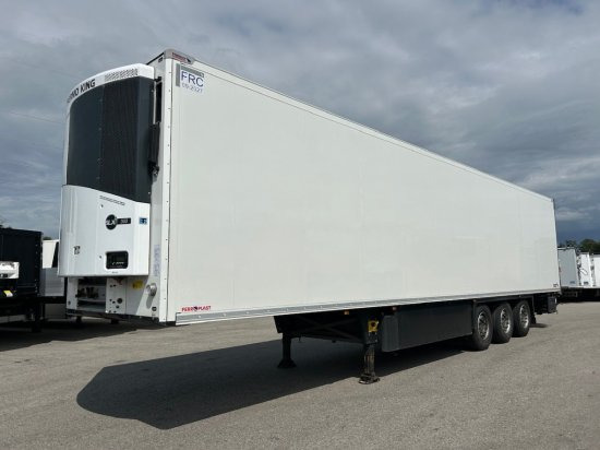 Schmitz SCB S3B Kühlauflieger, TK SLXi 300 - Isothermal semi-trailer: picture 1 Schmitz SCB S3B Kühlauflieger, TK SLXi 300 - Isothermal semi-trailer: picture 1