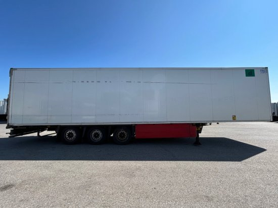 Schmitz SCB S3B SKO24, Kühlauflieger, TK SLXe 400,  Liftachse, Fleischbahnen - Isothermal semi-trailer: picture 4 Schmitz SCB S3B SKO24, Kühlauflieger, TK SLXe 400,  Liftachse, Fleischbahnen - Isothermal semi-trailer: picture 4