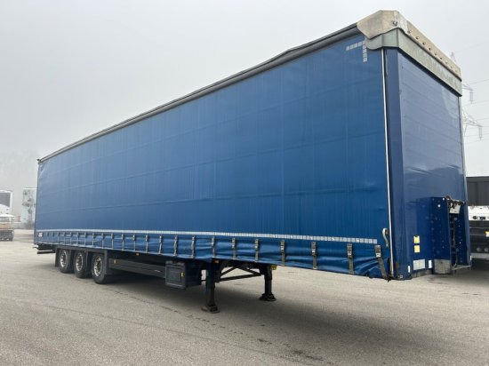 Schmitz SCS 24L, Varios, Edscha-Verdeck - Curtainsider semi-trailer: picture 3 Schmitz SCS 24L, Varios, Edscha-Verdeck - Curtainsider semi-trailer: picture 3