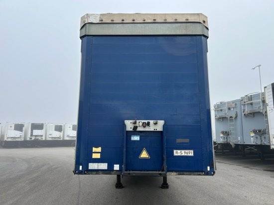 Schmitz SCS 24L, Varios, Edscha-Verdeck - Curtainsider semi-trailer: picture 2 Schmitz SCS 24L, Varios, Edscha-Verdeck - Curtainsider semi-trailer: picture 2