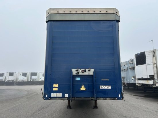 Schmitz SCS 24L, Varios, Edscha-Verdeck - Curtainsider semi-trailer: picture 2 Schmitz SCS 24L, Varios, Edscha-Verdeck - Curtainsider semi-trailer: picture 2