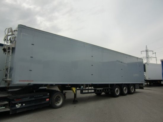 Walking floor semi-trailer Schwarzmüller Liftachse, Funk, Stahlboden!!! SAF-Achsen ,2 Stück 11 mm Boden: picture 6 Walking floor semi-trailer Schwarzmüller Liftachse, Funk, Stahlboden!!! SAF-Achsen ,2 Stück 11 mm Boden: picture 6