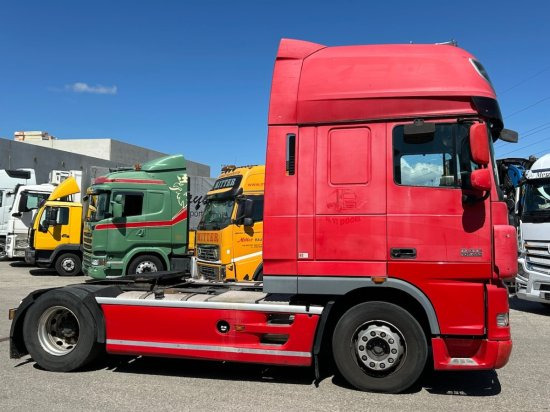 DAF XF 105.460 SSC, E5 - Tractor unit: picture 4 DAF XF 105.460 SSC, E5 - Tractor unit: picture 4