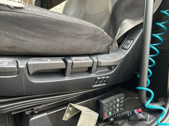 Tractor unit DAF XF 106.460 SC, Automatik, Retarder: picture 12 Tractor unit DAF XF 106.460 SC, Automatik, Retarder: picture 12