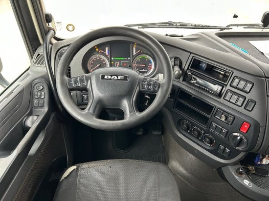 Tractor unit DAF XF 106.460 SC, Automatik, Retarder: picture 14 Tractor unit DAF XF 106.460 SC, Automatik, Retarder: picture 14