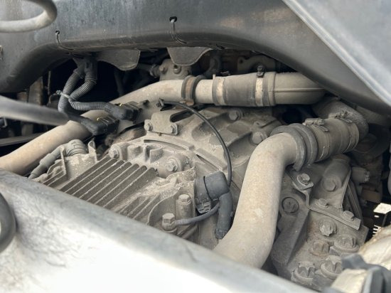 Tractor unit DAF XF 106.460 SC, Automatik, Retarder: picture 10 Tractor unit DAF XF 106.460 SC, Automatik, Retarder: picture 10