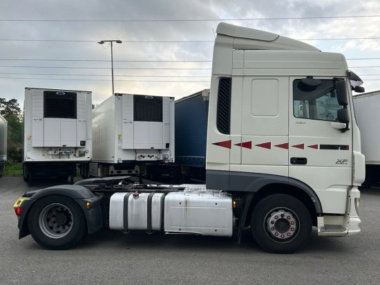 DAF XF 106.460 SC, Automatik, Retarder, Hydraulik - Tractor unit: picture 4 DAF XF 106.460 SC, Automatik, Retarder, Hydraulik - Tractor unit: picture 4