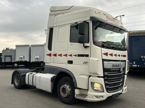 DAF XF 106.460 SC, Automatik, Retarder, Hydraulik - Tractor unit: picture 3 DAF XF 106.460 SC, Automatik, Retarder, Hydraulik - Tractor unit: picture 3