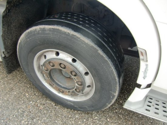 Tractor unit DAF XF 106.460 SSC, Automatik, Retarder, EURO6: picture 13 Tractor unit DAF XF 106.460 SSC, Automatik, Retarder, EURO6: picture 13