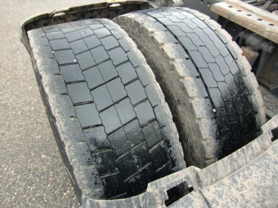 Tractor unit DAF XF 106.460 SSC, Automatik, Retarder, EURO6: picture 15 Tractor unit DAF XF 106.460 SSC, Automatik, Retarder, EURO6: picture 15