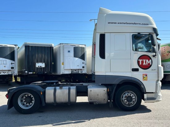 DAF XF 480 FT SSC, Automatik, EURO6 - Tractor unit: picture 4 DAF XF 480 FT SSC, Automatik, EURO6 - Tractor unit: picture 4