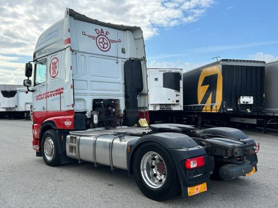 DAF XF 480 SSC, Automatik, EURO 6 Standklima, Alufelgen - Tractor unit: picture 4 DAF XF 480 SSC, Automatik, EURO 6 Standklima, Alufelgen - Tractor unit: picture 4