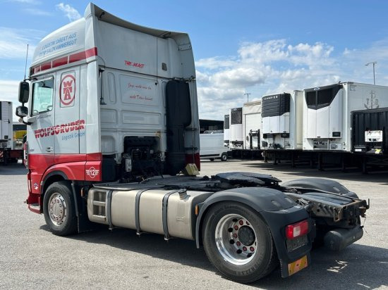 DAF XF 480 SSC, Automatik, EURO 6 Standklima, Alufelgen - Tractor unit: picture 4 DAF XF 480 SSC, Automatik, EURO 6 Standklima, Alufelgen - Tractor unit: picture 4