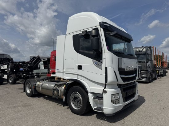 Iveco Stralis 460 Gas, 2 LNG-Tanks, Retarder, - Tractor unit: picture 3 Iveco Stralis 460 Gas, 2 LNG-Tanks, Retarder, - Tractor unit: picture 3