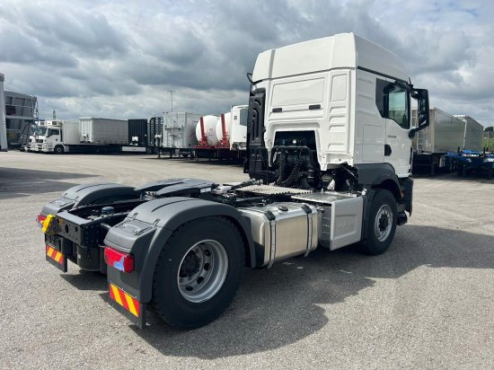 MAN TGS 18.480 4x4 Hydro Pritarder Kipphydraulik - Tractor unit: picture 5 MAN TGS 18.480 4x4 Hydro Pritarder Kipphydraulik - Tractor unit: picture 5