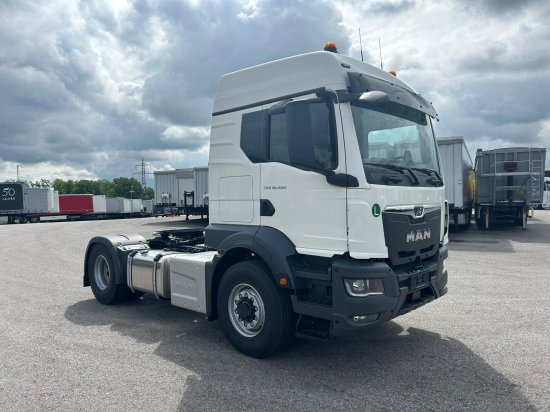 MAN TGS 18.480 4x4 Hydro Pritarder Kipphydraulik - Tractor unit: picture 4 MAN TGS 18.480 4x4 Hydro Pritarder Kipphydraulik - Tractor unit: picture 4