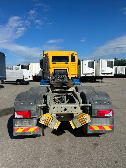 MAN TGS 26.430, 6x4, Schaltgetriebe, Hydraulik, E6 - Tractor unit: picture 5 MAN TGS 26.430, 6x4, Schaltgetriebe, Hydraulik, E6 - Tractor unit: picture 5