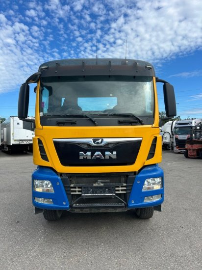 MAN TGS 26.430, 6x4, Schaltgetriebe, Hydraulik, E6 - Tractor unit: picture 2 MAN TGS 26.430, 6x4, Schaltgetriebe, Hydraulik, E6 - Tractor unit: picture 2