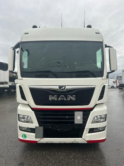 MAN TGX 18.420 XLX, E6 - Tractor unit: picture 2 MAN TGX 18.420 XLX, E6 - Tractor unit: picture 2