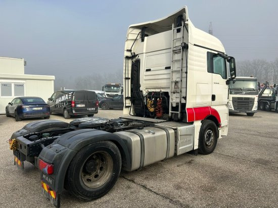 MAN TGX 18.460 XLX Intarder, E6, JM 782996 - Tractor unit: picture 4 MAN TGX 18.460 XLX Intarder, E6, JM 782996 - Tractor unit: picture 4
