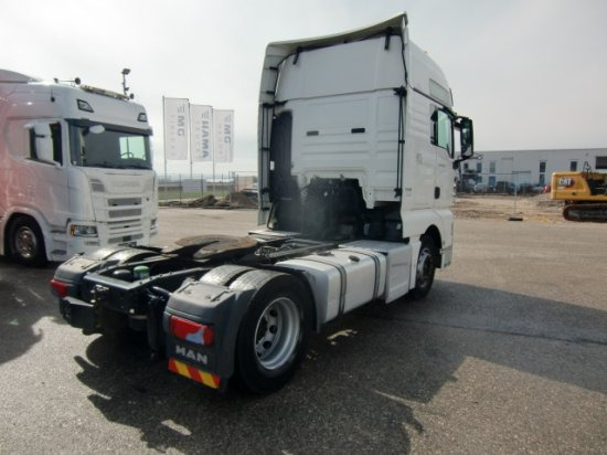MAN TGX 18.460 XXL Automatik, E6 - Tractor unit: picture 4 MAN TGX 18.460 XXL Automatik, E6 - Tractor unit: picture 4