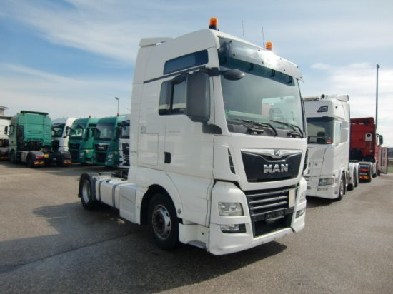MAN TGX 18.460 XXL Automatik, E6 - Tractor unit: picture 3 MAN TGX 18.460 XXL Automatik, E6 - Tractor unit: picture 3